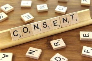 Escort Blog consent